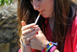 Sondaż: Ponad połowa 18-latków sięgnęła chociaż raz po papierosa