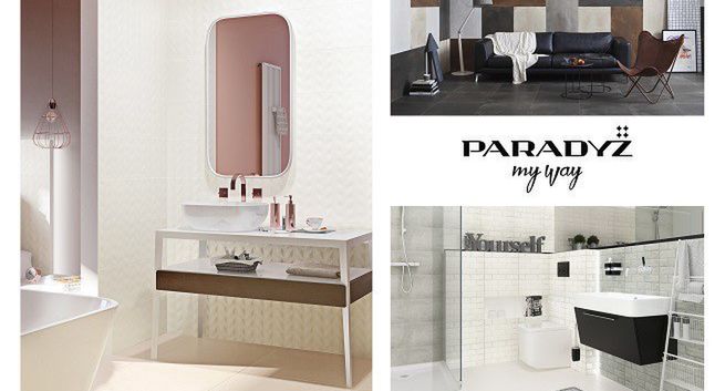 Paradyż marką parasolową Ceramiki Paradyż