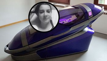 Noelia umierała inaczej. W tej kapsule jest jeden przycisk