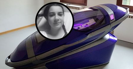 Noelia umierała inaczej. W tej kapsule jest jeden przycisk