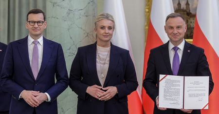 Bezpłatne leki dla dzieci i seniorów. Jest decyzja prezydenta