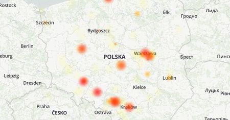 Awaria w T-Mobile. Problem z dostępem do internetu (aktualizacja)