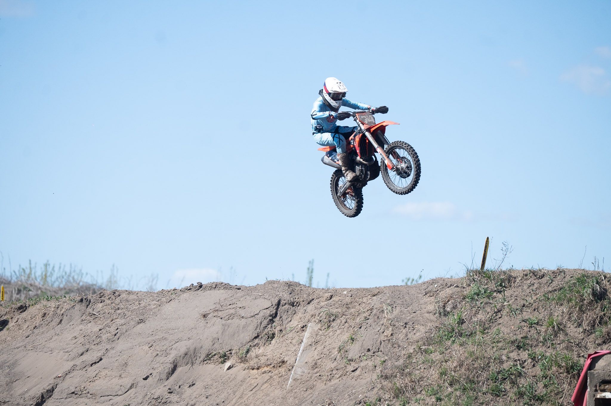 Motocross w Toruniu