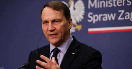 Sikorski: minerały krytyczne nie powinny być przedmiotem szantażu