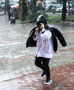 Mazowsze. Najwyższy stopień zagrożenia. IMGW alarmuje