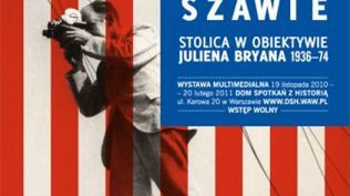 Amerykanin w Warszawie - niezwykła wystawa zdjęć wojennych 1