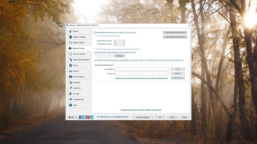 ClipboardFusion 4