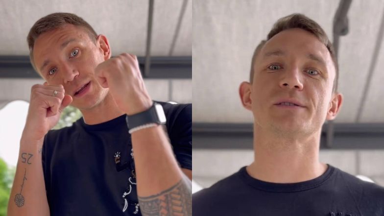 Jakub Rzeźniczak będzie się bił w oktagonie! 