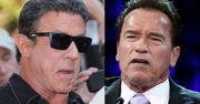 Schwarzenegger i Stallone kiedyś się nienawidzili. Dziś są przyjaciółmi