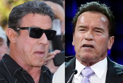 Schwarzenegger i Stallone kiedyś się nienawidzili. Dziś są przyjaciółmi
