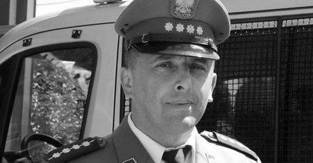 Żałoba na Podkarpaciu. Nie żyje 45-letni policjant