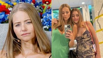 Ogarnięta nostalgią Agata Rubik duma o wyprowadzce córki: "Helena wyjedzie z domu na studia i już pewnie nigdy do niego nie wróci"