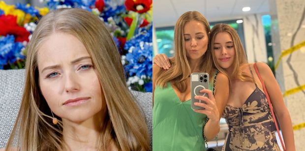 Ogarnięta nostalgią Agata Rubik duma o wyprowadzce córki: "Helena wyjedzie z domu na studia i już pewnie nigdy do niego nie wróci"