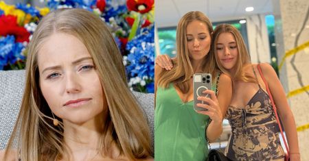 Ogarnięta nostalgią Agata Rubik duma o wyprowadzce córki: "Helena wyjedzie z domu na studia i już pewnie nigdy do niego nie wróci"