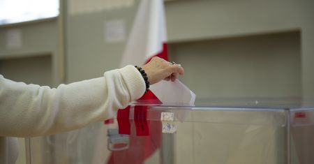 Wybory samorządowe 2024. Okręgi wyborcze. Sejmik województwa podkarpackiego
