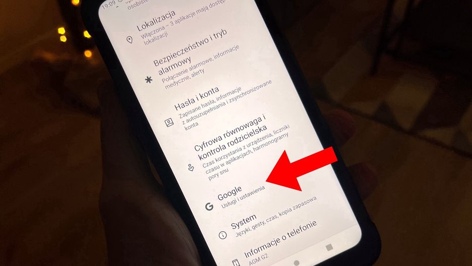 Sposób na słabą baterią w telefonie