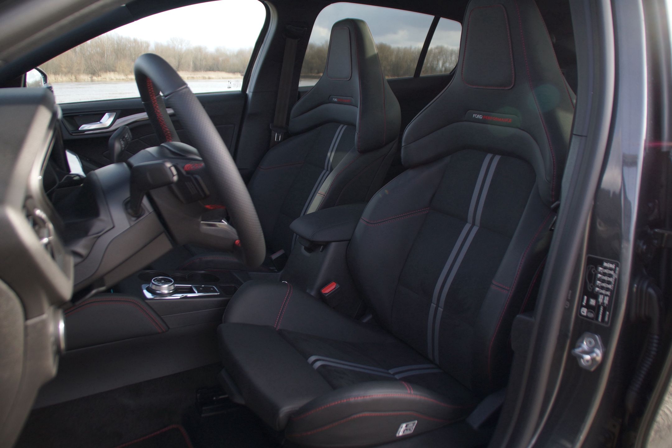 Ford Focus ST Kombi
