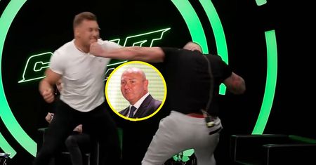 Zobaczył awanturę freakfighterów. Zrównał ich z ziemią