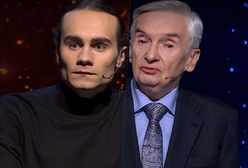 Niebywałe sceny w "Jeden z dziesięciu". Sznuk skomentował dwoma słowami