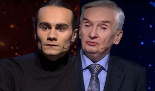 Niebywałe sceny w "Jeden z dziesięciu". Sznuk skomentował dwoma słowami