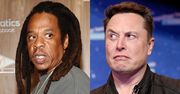 Jay‑Z i Elon Musk mocno się pokłócili. Poszło o pieniądze