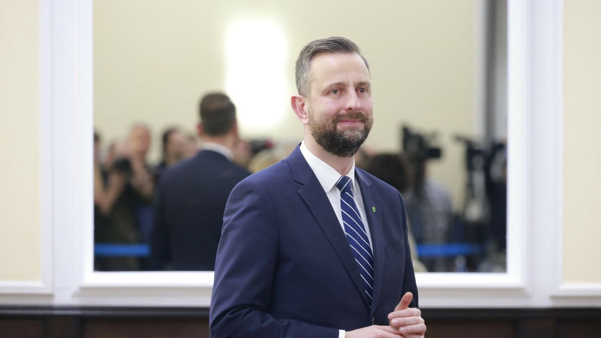 Władysław Kosiniak-Kamysz