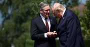 Trump komentuje doniesienia o dymisji Starmera