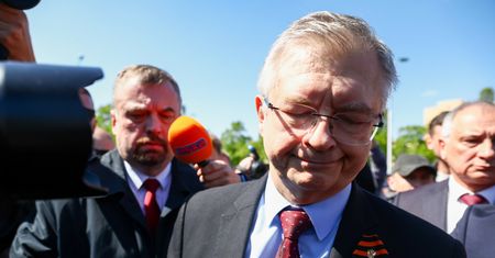 "Andriejew nienawidzi Polski". Rosjanin ostro krytykuje ambasadora