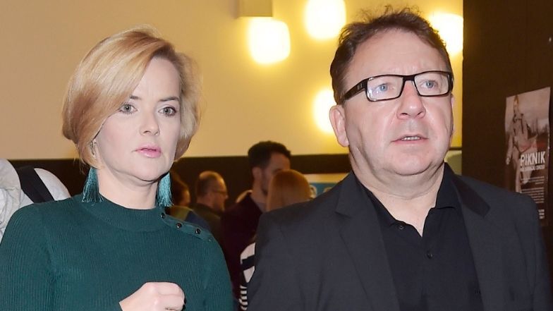 Kulisy rozstania Moniki i Zbigniewa Zamachowskich