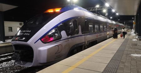 Awaria PKP Intercity: Prosimy o rozważenie rezygnacji z podróży naszymi pociągami 17 marca