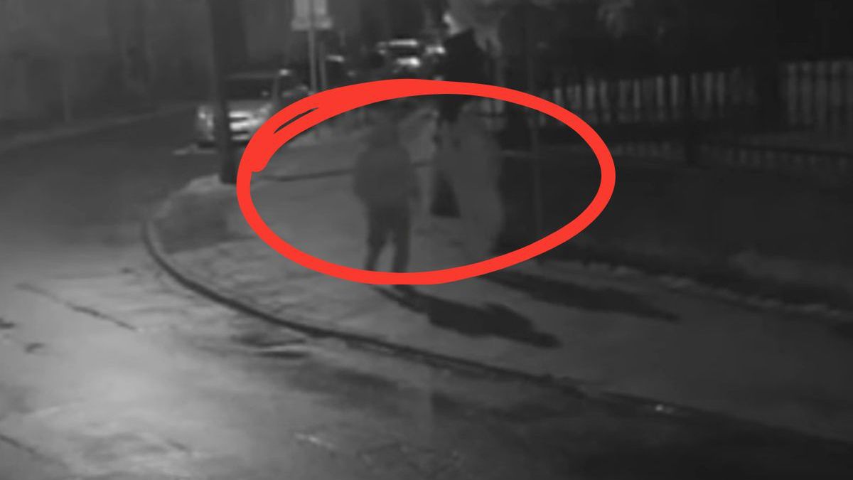 Policja publikuje nagranie i apeluje o pomoc