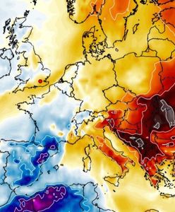 Pogodowy rollercoaster. Totalne załamanie w Polsce. W Europie upał