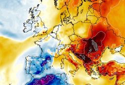 Pogodowy rollercoaster. Totalne załamanie w Polsce. W Europie upał