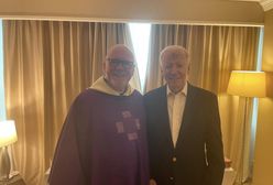 Biden zaskoczył księdza pytaniem po sekretnej mszy. Duchowny ujawnia o czym rozmawiali