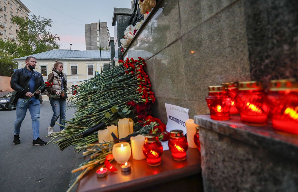 Rosja. Masakra w Kazaniu. Wzrosła liczba rannych. Co wiadomo o sprawcy?
