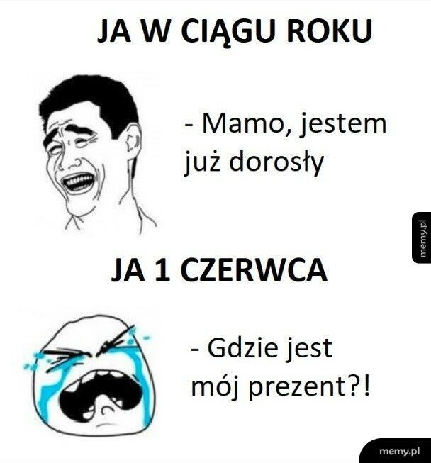 Memy Dzień Dziecka 2026