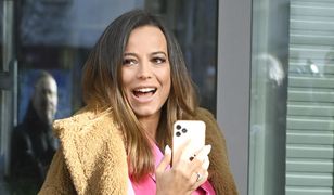 Anna Mucha wyśmiewa plotki o zarobkach. Pokazała wyliczenia tabloidu