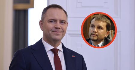 Kijów ostrzega Polskę. Możliwa reakcja na zrównanie symboliki