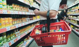 Upada niemiecka sieć supermarketów. Do zamknięcia 70 sklepów