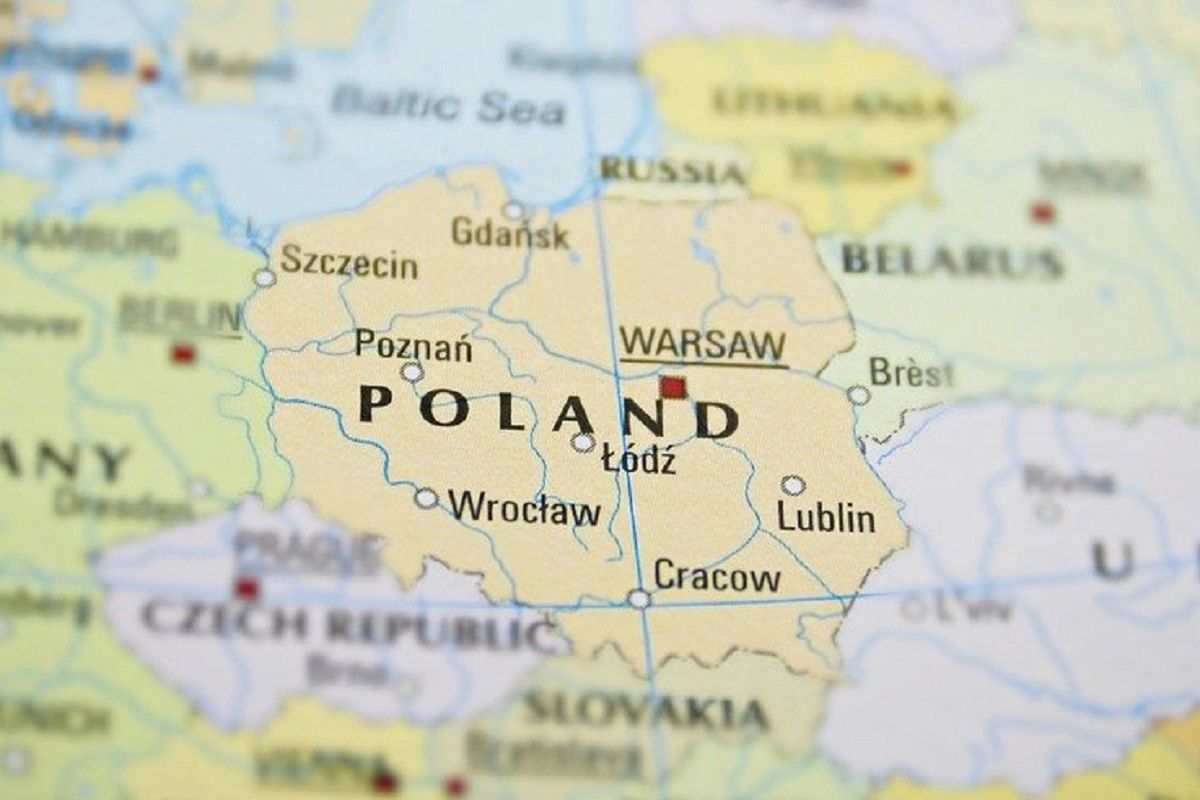 Zmiany na mapie Polski. Rząd chce je wprowadzić od 1 stycznia 2021 roku