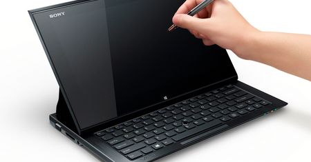 Sony VAIO Duo 11 - biurko czy kanapa? Ty wybierasz!