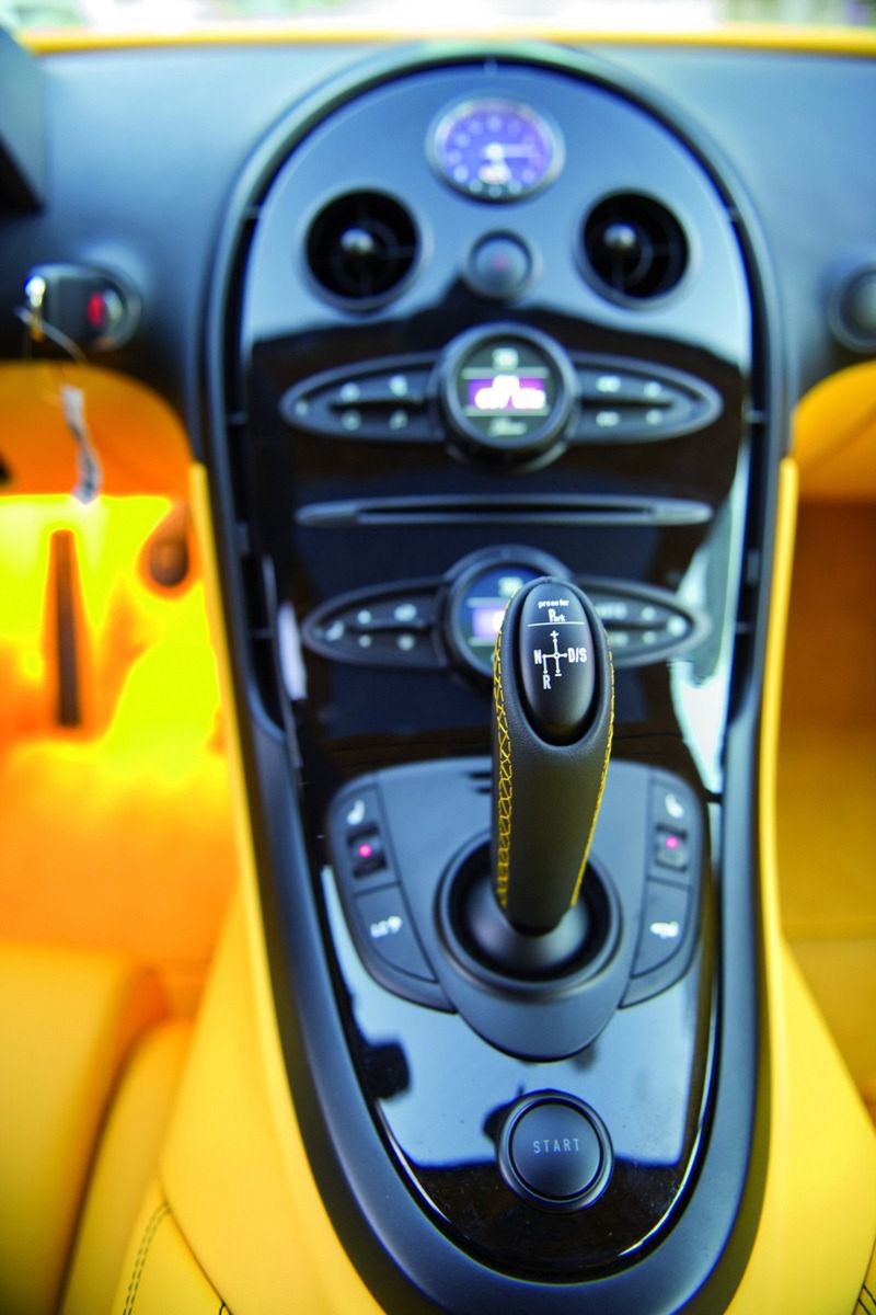 Bugatti Veyron 16.4 Grand Sport