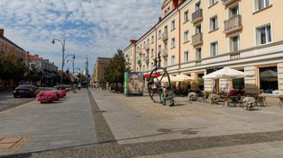 Białystok do rozbetonowania. Pierwsze propozycje mieszkańców