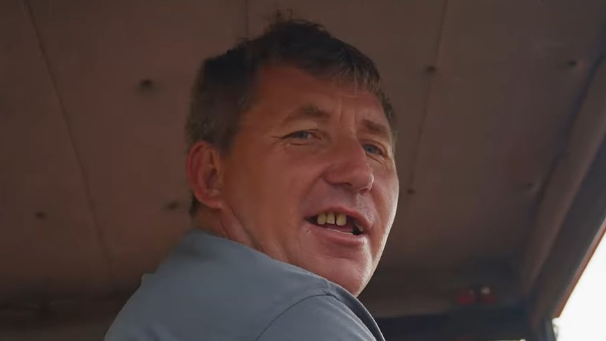 Andrzej z Plutycz jest już po wykopkach