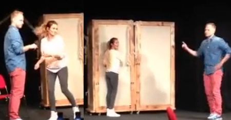 Natalia Siwiec GRA W TEATRZE...