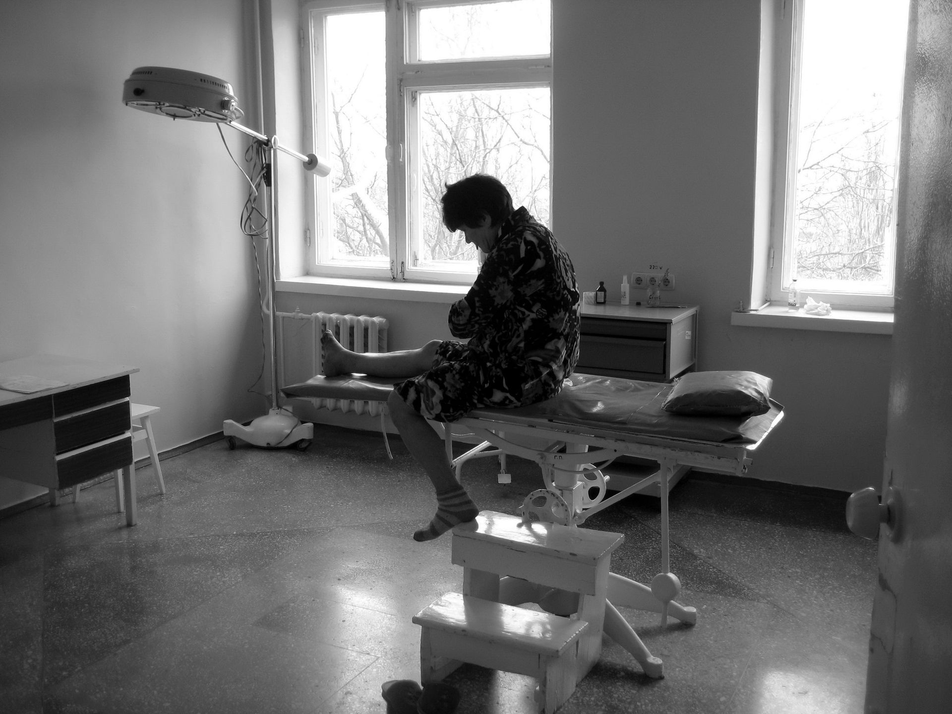 Ukraiński szpital na prowincji widziany oczami tamtejszego lekarza 6