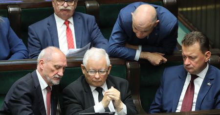 Czarzasty o pomysłach PiS na kampanię. "Idzie po bandzie"