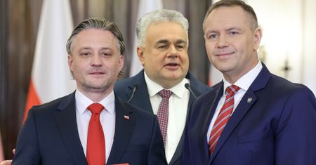 Interwencja u Sakiewicza. BBN wysyła pismo do Kierwińskiego