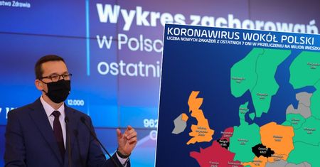 Koronawirus w Polsce i na świecie. Niemcy biją rekordy i wciąż są w lepszej sytuacji niż my