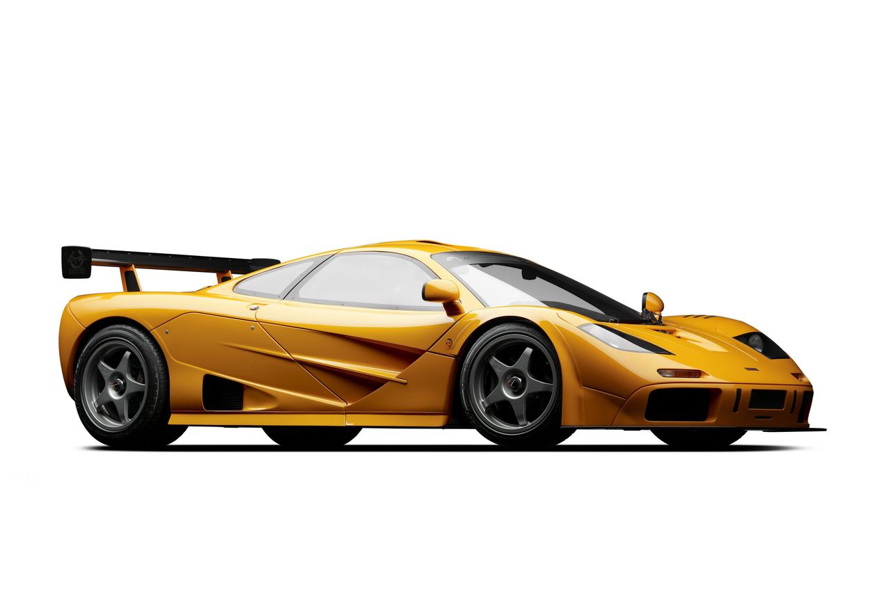 McLaren F1